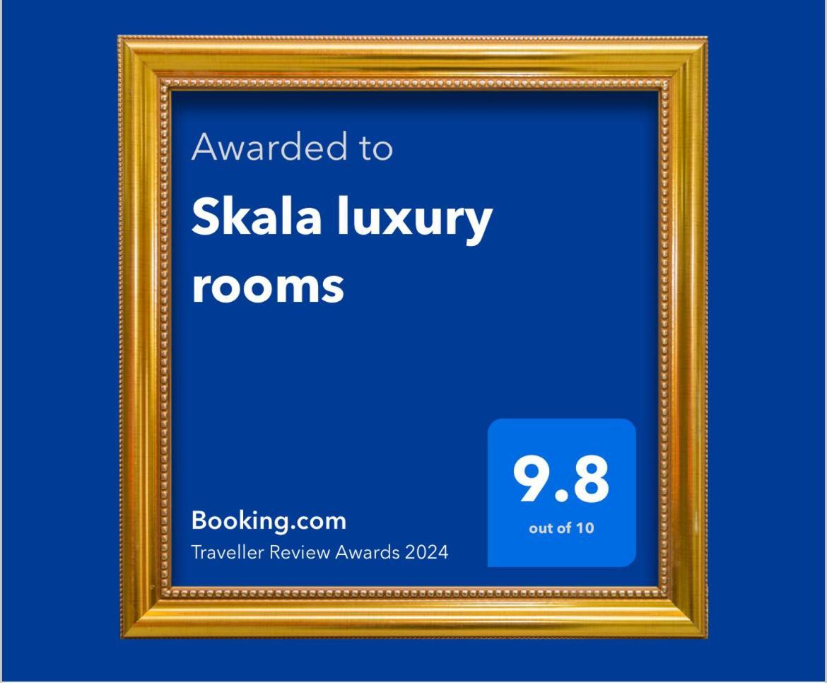 Skala Luxury Rooms Cetinje Esterno foto