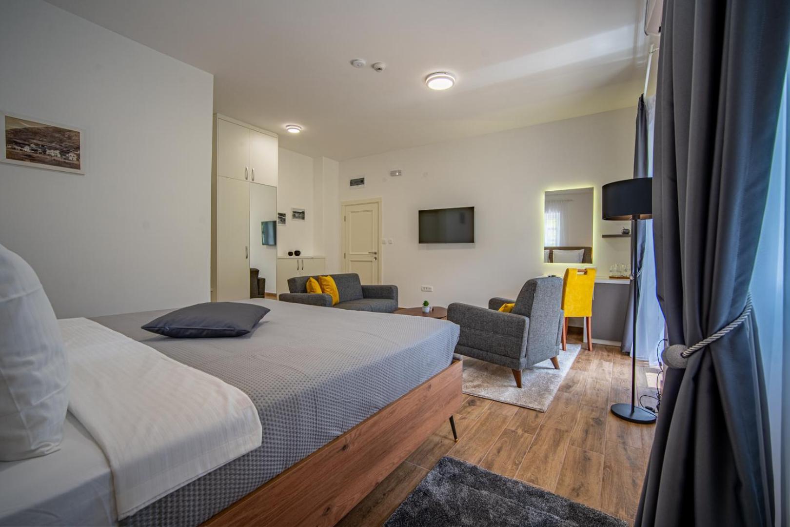 Skala Luxury Rooms Cetinje Esterno foto